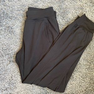 Sweaty Betty black yoga pants
